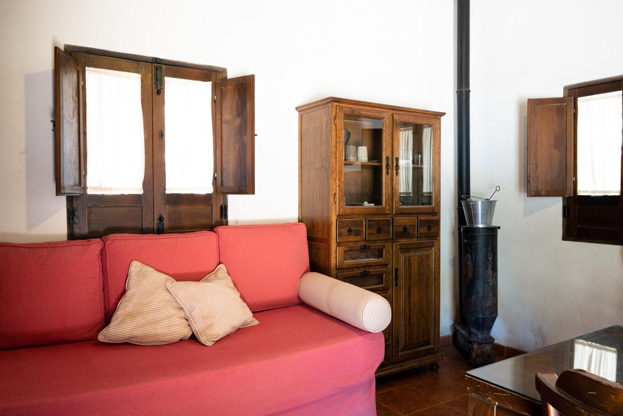 Bungalows Camping Jimmy Jones Villaviciosa de Córdoba Eksteriør billede