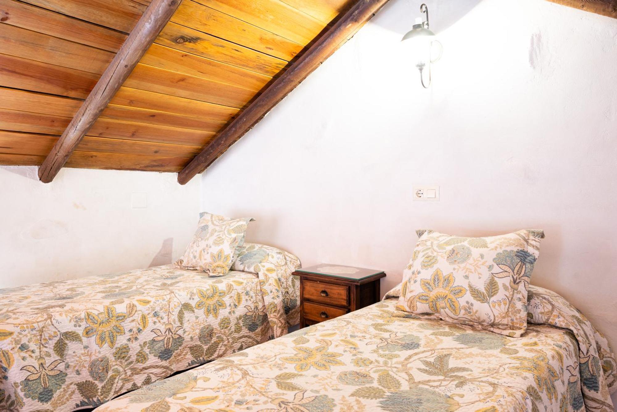 Bungalows Camping Jimmy Jones Villaviciosa de Córdoba Eksteriør billede
