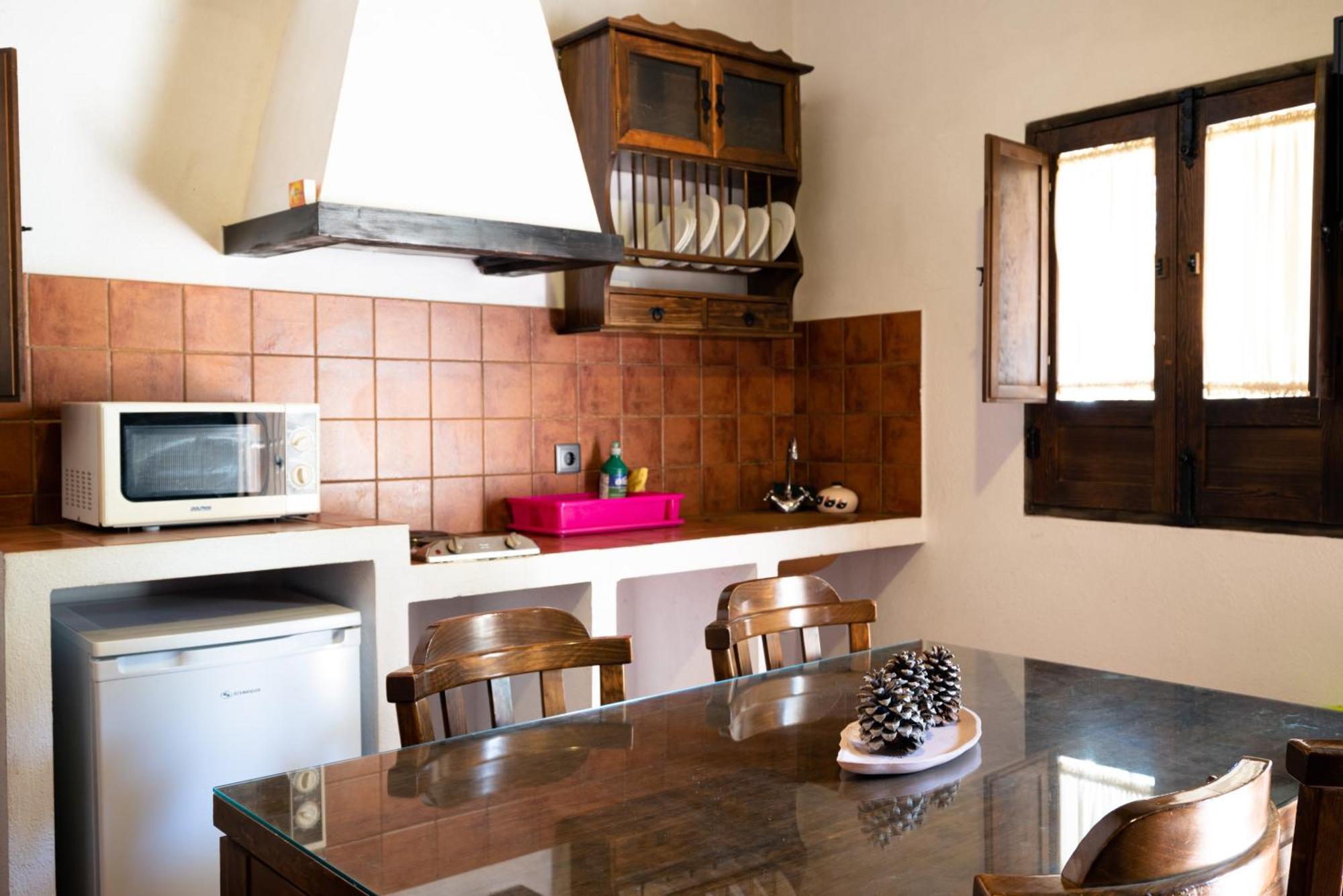 Bungalows Camping Jimmy Jones Villaviciosa de Córdoba Eksteriør billede