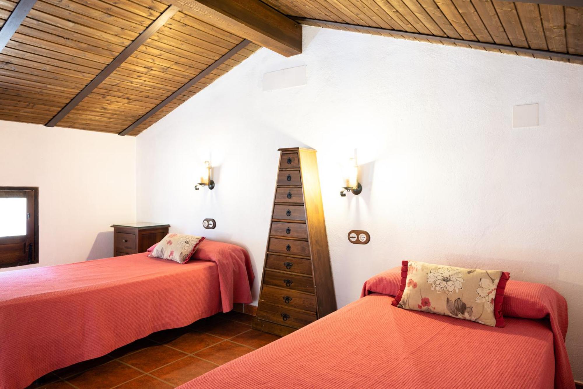 Bungalows Camping Jimmy Jones Villaviciosa de Córdoba Eksteriør billede