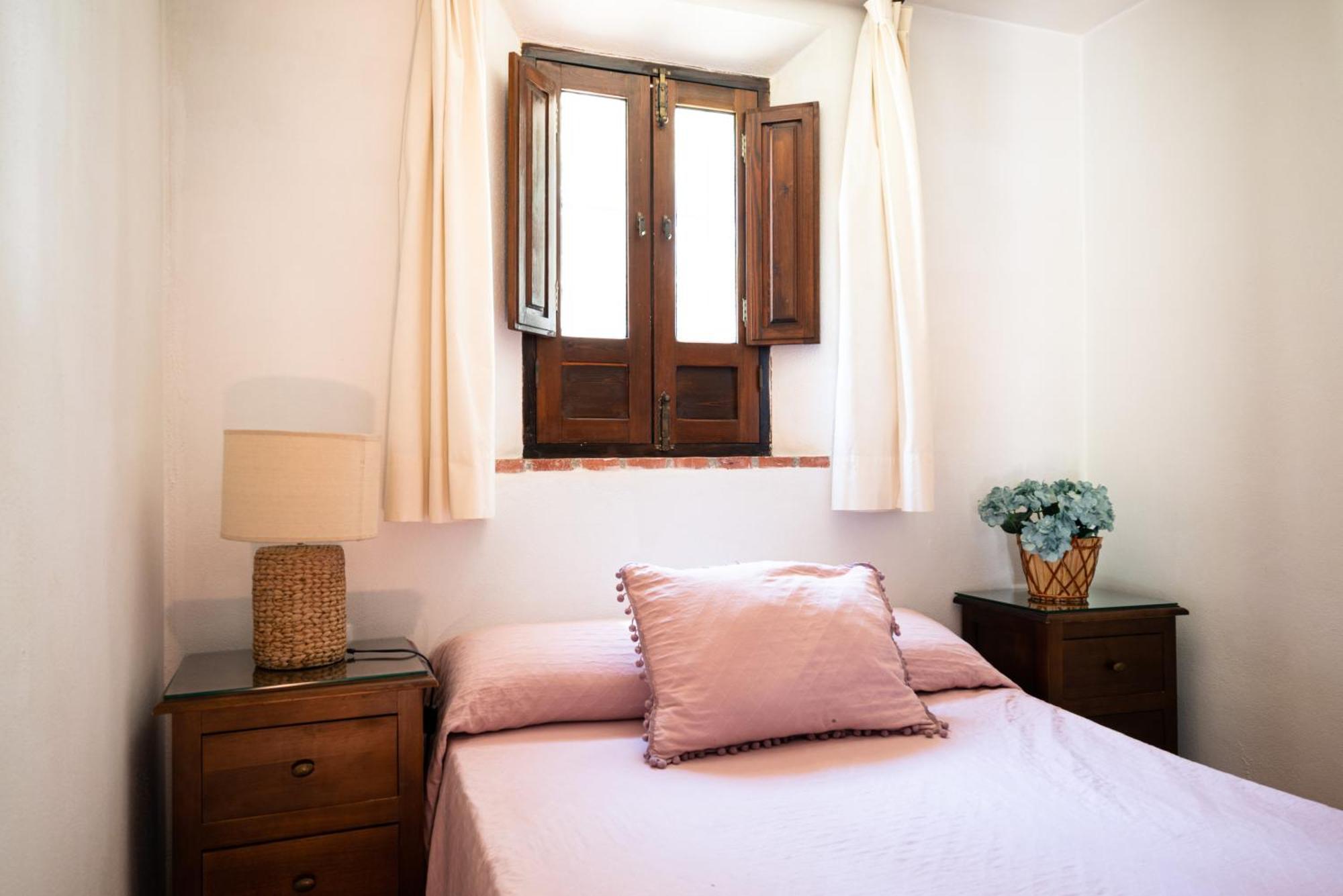 Bungalows Camping Jimmy Jones Villaviciosa de Córdoba Eksteriør billede