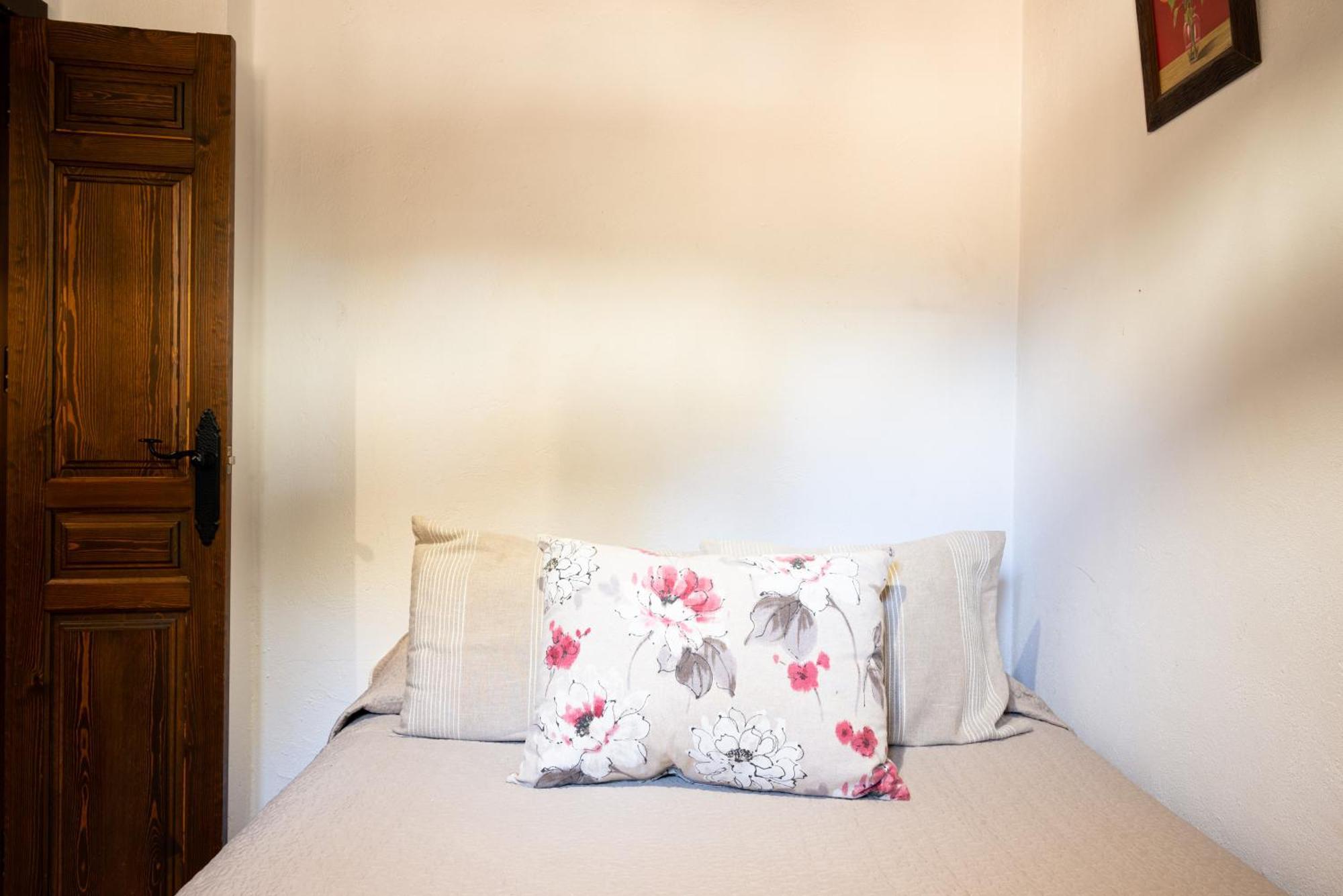 Bungalows Camping Jimmy Jones Villaviciosa de Córdoba Eksteriør billede