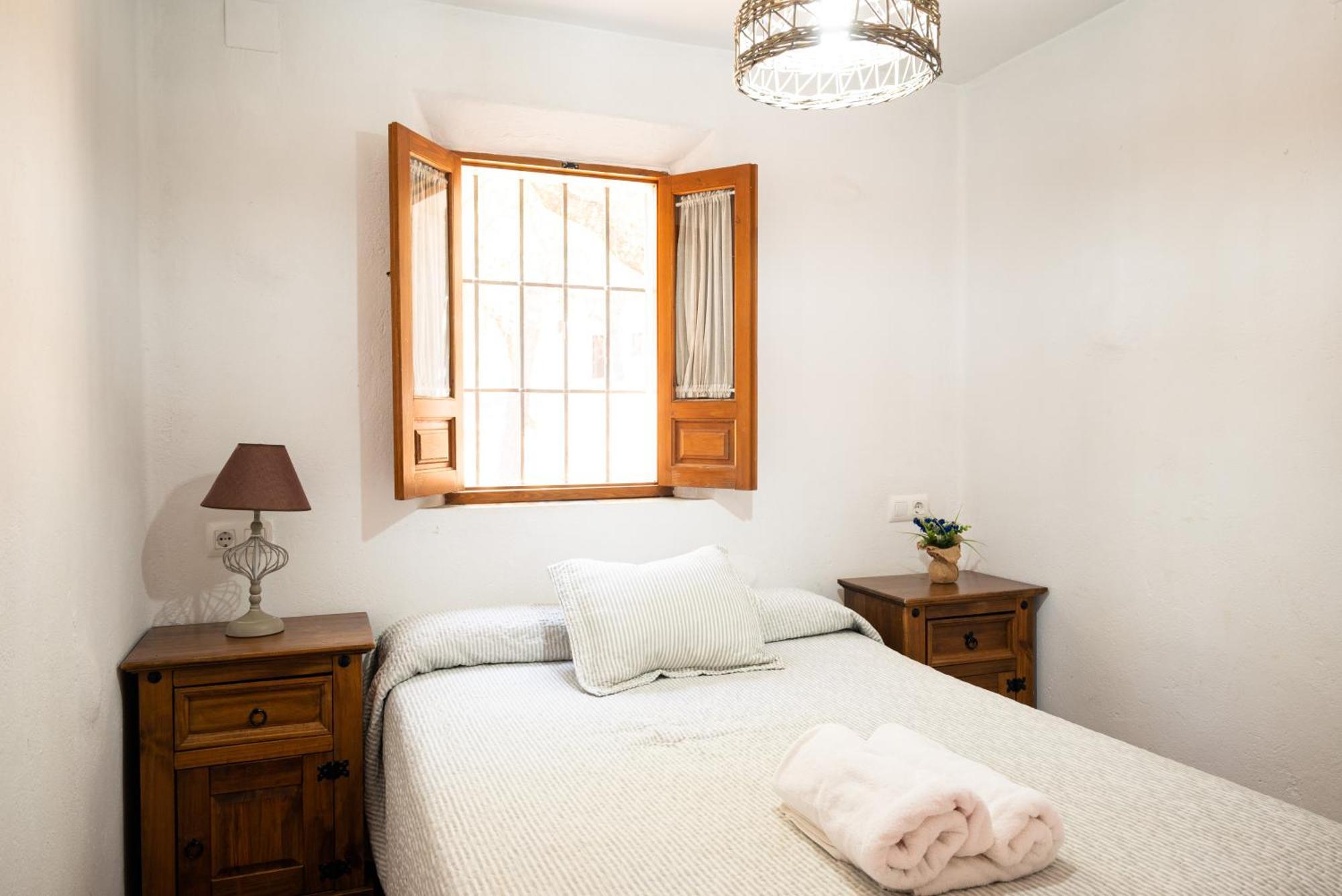 Bungalows Camping Jimmy Jones Villaviciosa de Córdoba Eksteriør billede